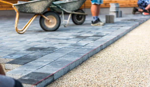 Best Stamped Concrete Driveways in USA